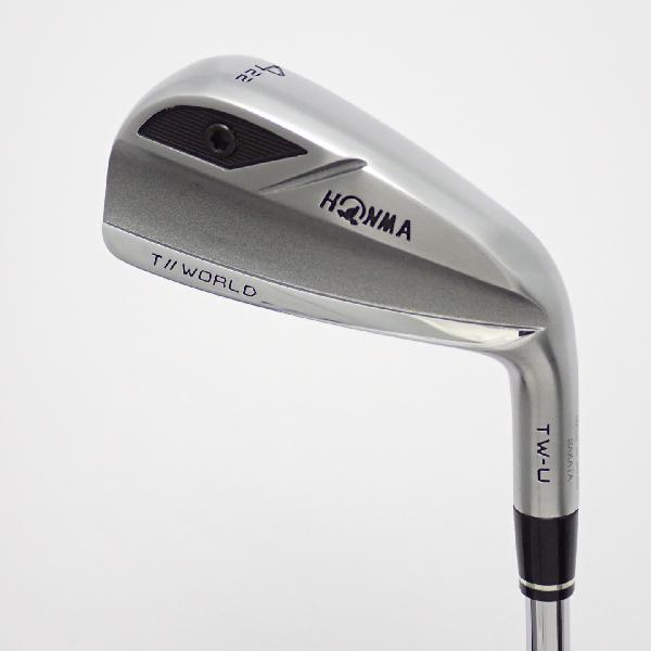 【中古】本間ゴルフ　TOUR WORLD　ツアーワールド TW-U ユーティリティ Dynamic Gold 95　 【U4】 シャフト：Dynamic Gold 95 Cランク　フレックスS200　男性用 メンズ用　右用