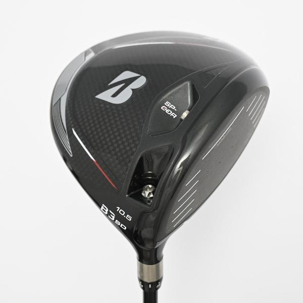 【中古】ブリヂストン　BRIDGESTONE GOLF　B3 SD ドライバー TENSEI BS Red 40　 シャフト：TENSEI BS Red 40 Bランク　フレックスR　男性用 メンズ用　右用