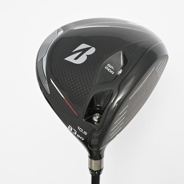 【中古】ブリヂストン　BRIDGESTONE GOLF　B3 SD ドライバー TENSEI BS Red 40　シャフト：TENSEI BS Red 40Bランク　フレックスR　男性用 メンズ用　右用｜GDOゴルフショップ 店