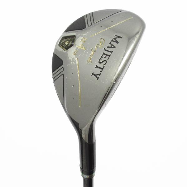 【中古】マジェスティゴルフ　MAJESTY　ロイヤル(2021) ユーティリティ MAJESTY LV540　【U4】シャフト：MAJESTY LV540Cランク　フレックスR　男性用 メンズ用　右用｜GDOゴルフショップ 店