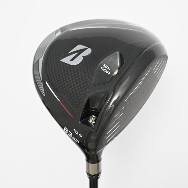 【中古】ブリヂストン BRIDGESTONE GOLF B3 SD ドライバー TENSEI BS Red 40 シャフト:TENSEI BS Red 40Bランク フレックスR 男性用 メンズ用 右用|GDOゴルフショップ 店