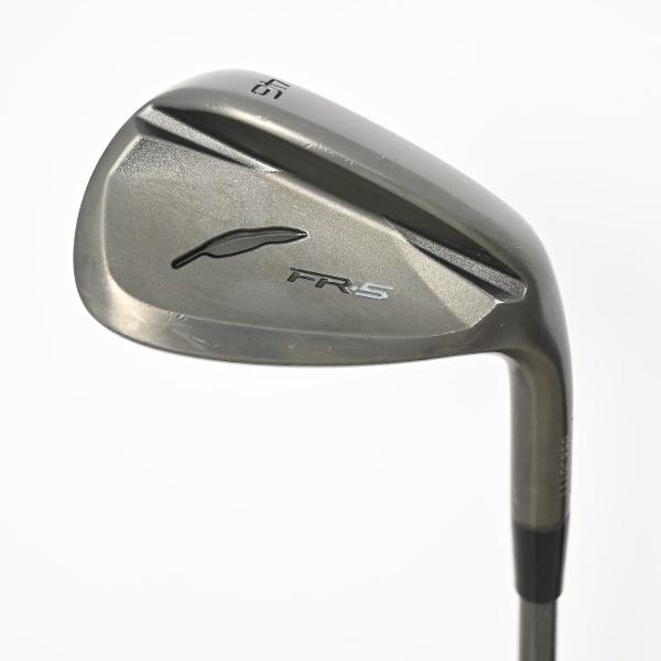 【中古】フォーティーン FOURTEEN FR-5 BK ウェッジ N.S.PRO TS-101w BK 【46-08】シャフト:N.S.PRO TS-101w BKCランク フレックスWEDGE 男性用 メンズ用 右用|GDOゴルフショップ 店