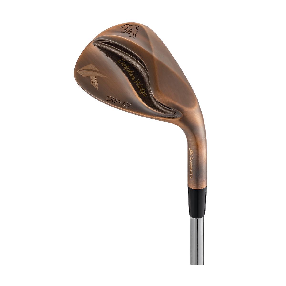 キャスコ　DOLPHIN　ドルフィンウェッジ DW-123 Copper N.S.PRO 950GH neo　 シャフト：N.S.PRO 950GH neo
