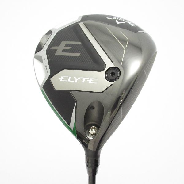 【中古】キャロウェイゴルフ　ELYTE　エリート ドライバー TENSEI GREEN 60 for Callaway　シャフト：TENSEI GREEN 60 for CallawayCランク　フレックスS　男性用 メンズ用　右用｜GDOゴルフショップ 店