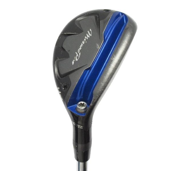 【中古】ミズノ　Mizuno Pro　MizunoPro(2019) ユーティリティ Dynamic Gold 95　 【U4】 シャフト：Dynamic Gold 95 CDランク　フレックスS200　男性用 メンズ用　右用