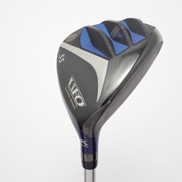 【中古】キャスコ　POWER TORNADO　UFO by POWER TORNADO AIR Blue ユーティリティ Falcon Shaft Ladies　 レディス 【U5】 シャフト：Falcon Shaft Ladies Cランク　フレックスL　右用