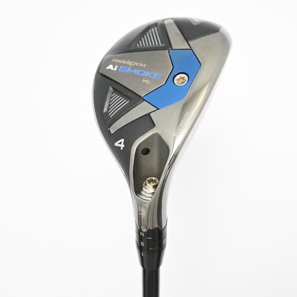 【中古】キャロウェイゴルフ　Ai SMOKE　パラダイム Ai SMOKE HL ユーティリティ TENSEI 50 for Callaway　 【U4】 シャフト：TENSEI 50 for Callaway Cランク　フレックスSR　男性用 メンズ用　右用