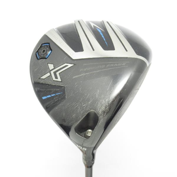 【中古】ダンロップ XXIO ゼクシオ X(2024) ドライバー Miyazaki AX-3 シャフト:Miyazaki AX-3CDランク フレックスSR 男性用 メンズ用 右用|GDOゴルフショップ 店