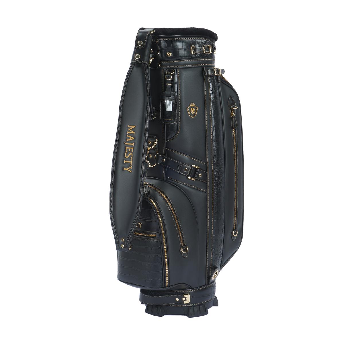 楽天市場】マジェスティ ゴルフ スタンド キャディ バッグ CB3401