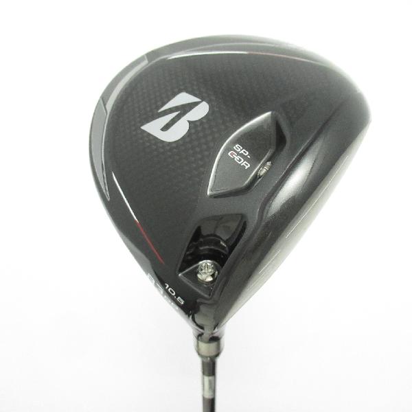 【中古】ブリヂストン　BRIDGESTONE GOLF　B3 DD ドライバー TENSEI BS Red 40　シャフト：TENSEI BS Red 40Bランク　フレックスSR　男性用 メンズ用　右用｜GDOゴルフショップ 店