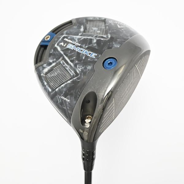 【中古】キャロウェイゴルフ　Ai SMOKE　パラダイム Ai SMOKE MAX ドライバー TENSEI 50 for Callaway　シャフト：TENSEI 50 for CallawayCランク　フレックスS　男性用 メンズ用　右用｜GDOゴルフショップ 店