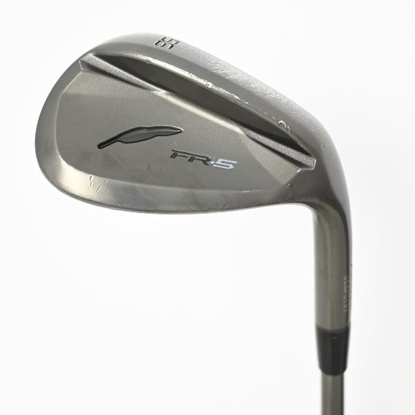 【中古】フォーティーン　FOURTEEN　FR-5 BK ウェッジ N.S.PRO TS-101w BK　 【56-12】 シャフト：N.S.PRO TS-101w BK Dランク　フレックスWEDGE　男性用 メンズ用　右用