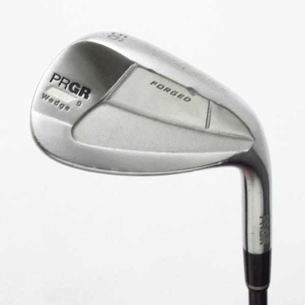 【中古】プロギア　PRGR　0 wedge ウェッジ Diamana FOR PRGR　 【56-10】 シャフト：Diamana FOR PRGR Dランク　フレックスWEDGE　男性用 メンズ用　右用