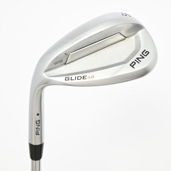 【中古】ピン　GLIDE　GLIDE 3.0 WS ウェッジ N.S.PRO 950GH neo　 レフティ 【56-14】 シャフト：N.S.PRO 950GH neo CDランク　フレックスS　男性用 メンズ用　左用