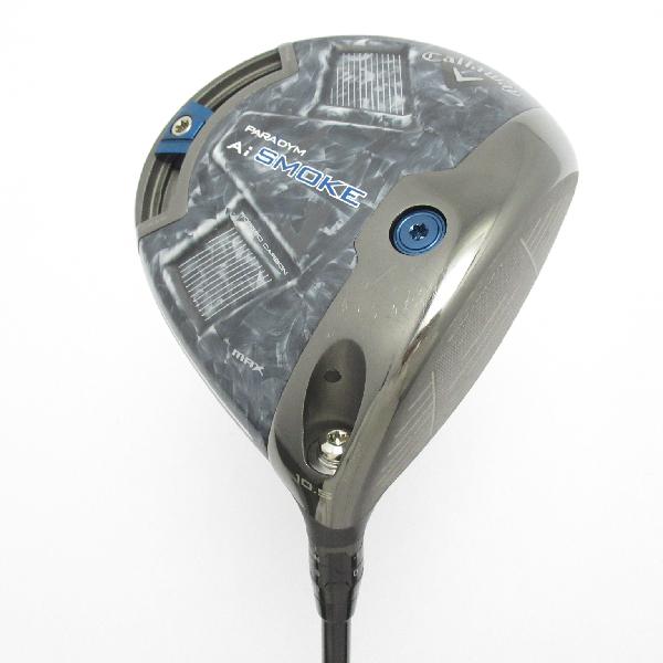 【中古】キャロウェイゴルフ　Ai SMOKE　パラダイム Ai SMOKE MAX ドライバー TENSEI 50 for Callaway　 シャフト：TENSEI 50 for Callaway Cランク　フレックスS　男性用 メンズ用　右用