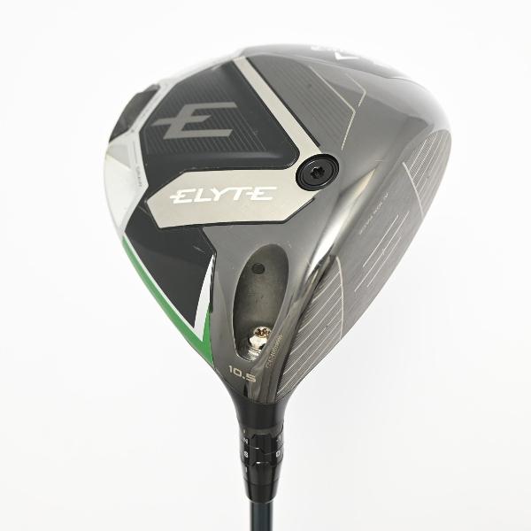 【中古】キャロウェイゴルフ ELYTE エリート ドライバー VENTUS GREEN 5 for Callaway シャフト:VENTUS GREEN 5 for CallawayCランク フレックスS 男性用 メンズ用 右用|GDOゴルフショップ 店