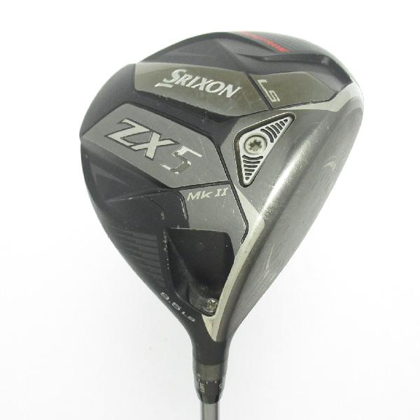 【中古】ダンロップ　SRIXON　スリクソン ZX5 MkII LS ドライバー Diamana ZX-II 50　シャフト：Diamana ZX-II 50Dランク　フレックスS　男性用 メンズ用　右用｜GDOゴルフショップ 店