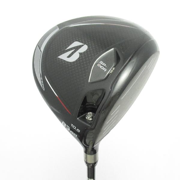 【中古】ブリヂストン　BRIDGESTONE GOLF　B3 DD ドライバー TENSEI BS Red 40　シャフト：TENSEI BS Red 40Bランク　フレックスSR　男性用 メンズ用　右用｜GDOゴルフショップ 店