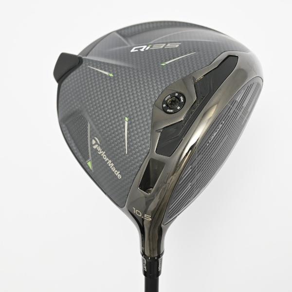 【中古】テーラーメイド Qi35 Qi35 ドライバー Diamana Black TM60(2025) シャフト:Diamana Black TM60(2025)Cランク フレックスS 男性用 メンズ用 右用|GDOゴルフショップ 店