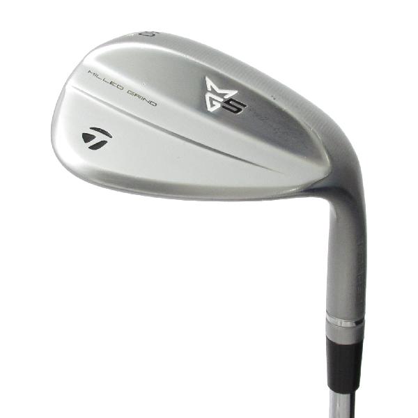【中古】テーラーメイド　MILLED GRIND　MILLED GRIND5 ウェッジ N.S.PRO MODUS3 TOUR 105　 【60-10】 シャフト：N.S.PRO MODUS3 TOUR 105 CDランク　フレックスS　男性用 メンズ用　右用 14,692円