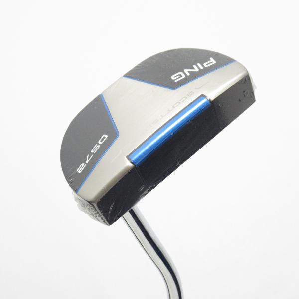 【中古】ピン PING スコッツデール DS72(2025) パター スチールシャフト 【35】シャフト:スチールシャフトAランク フレックス計測項目外 男性用 メンズ用 右用|GDOゴルフショップ 店