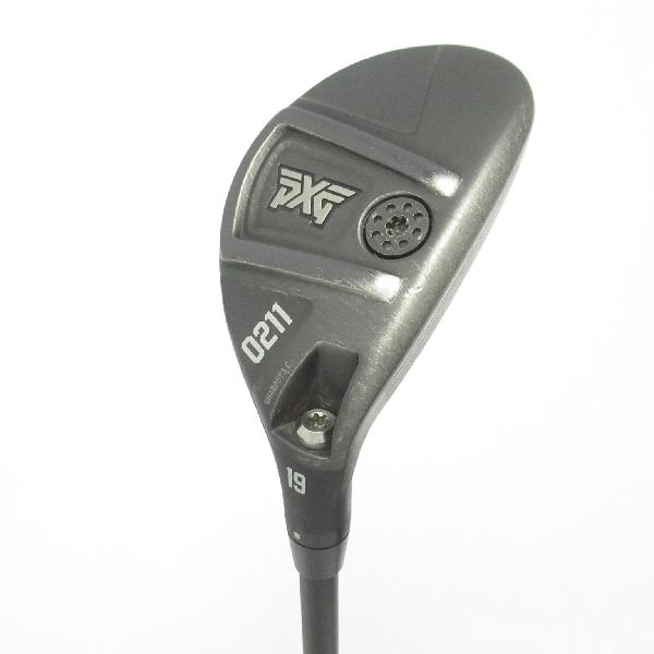 【中古】ピーエックスジー　PXG　PXG 0211 ユーティリティ Diamana 60 for PXG　【19】シャフト：Diamana 60 for PXGCランク　フレックスS　男性用 メンズ用　右用｜GDOゴルフショップ 店