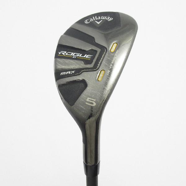 【中古ゴルフクラブ】キャロウェイゴルフ　ROGUE　ローグ ST MAX OS ユーティリティ VENTUS 5 for Callaway　シャフト：VENTUS 5 for C… 楽天市場】【中古】キャロウェイゴルフ ROGUE ローグ ST MAX OS