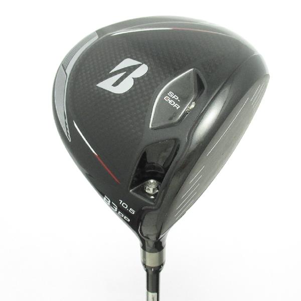 【中古】ブリヂストン BRIDGESTONE GOLF B3 DD ドライバー TENSEI BS Red 40 シャフト:TENSEI BS Red 40Bランク フレックスSR 男性用 メンズ用 右用|GDOゴルフショップ 店