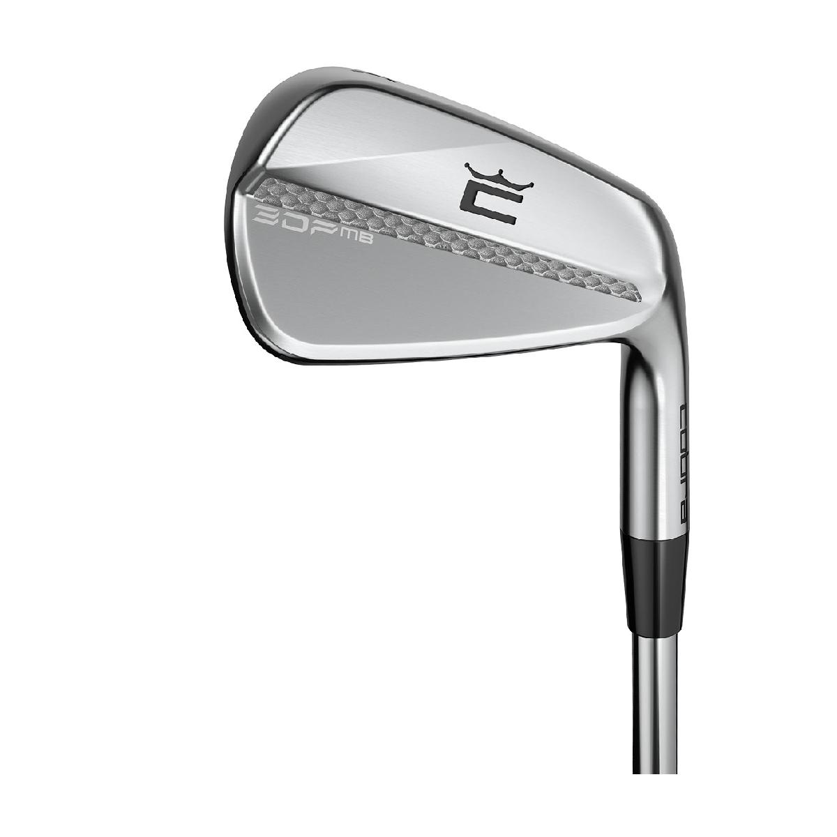コブラ cobra 3DP MB アイアン(単品) ダイナミックゴールド MID 115 シャフト:ダイナミックゴールド MID 115