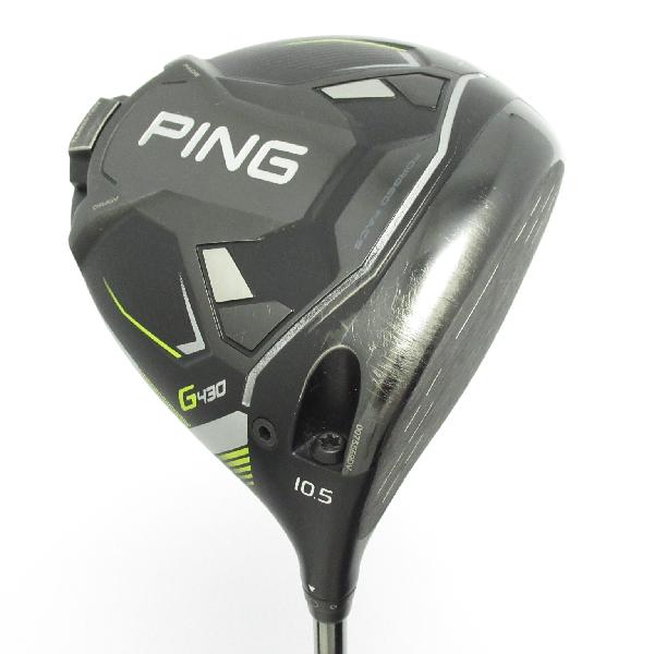 楽天市場】【特選中古クラブ!!】 PING ピン G430 HL MAX