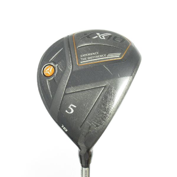 【中古】ダンロップ XXIO ゼクシオ エックス フェアウェイウッド Miyazaki AX-1 【5W】シャフト:Miyazaki AX-1CDランク フレックスS 男性用 メンズ用 右用|GDOゴルフショップ 店