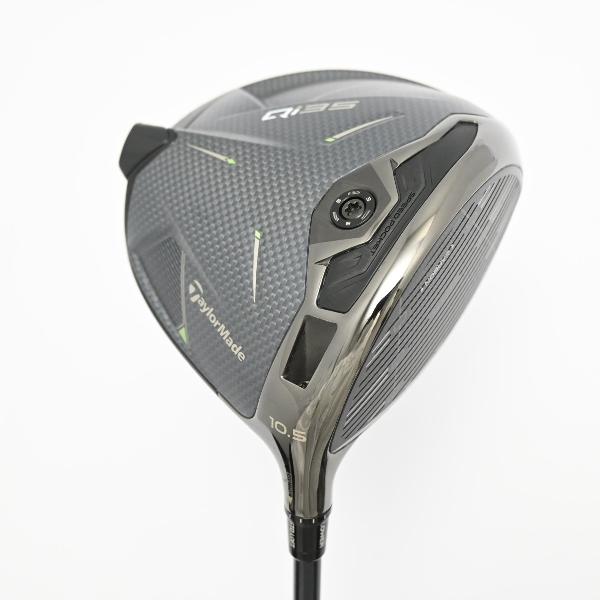 【中古】テーラーメイド　Qi35　Qi35 ドライバー Diamana Silver TM55(2025)　 シャフト：Diamana Silver TM55(2025) Bランク　フレックスS　男性用 メンズ用　右用