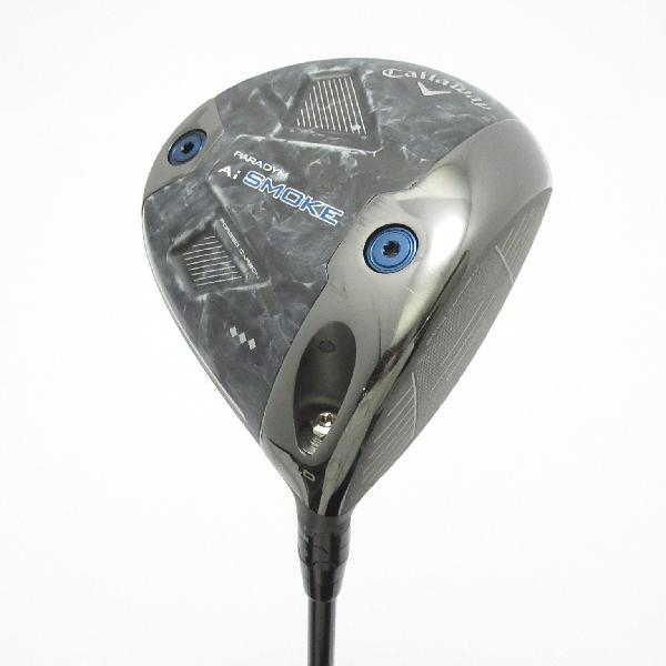 【中古】キャロウェイゴルフ Ai SMOKE パラダイム Ai SMOKE トリプルダイヤモンド ドライバー TENSEI 60 for Callaway シャフト:TENSEI 60 for CallawayCランク フレックスS 男性用 メンズ用 右用|GDOゴルフショップ 店