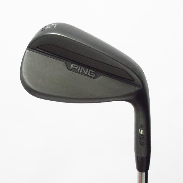 【中古】ピン　PING　S159 ミッドナイト ウェッジ N.S.PRO 850GH neo　 【52-12】 シャフト：N.S.PRO 850GH neo Cランク　フレックスS　男性用 メンズ用　右用