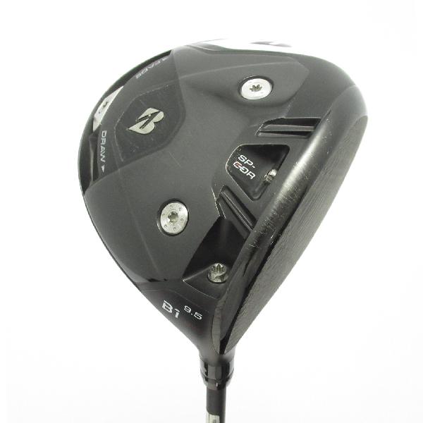 【中古】ブリヂストン　BRIDGESTONE GOLF　B1 ST ドライバー VENTUS BS6　 シャフト：VENTUS BS6 Cランク　フレックスS　男性用 メンズ用　右用
