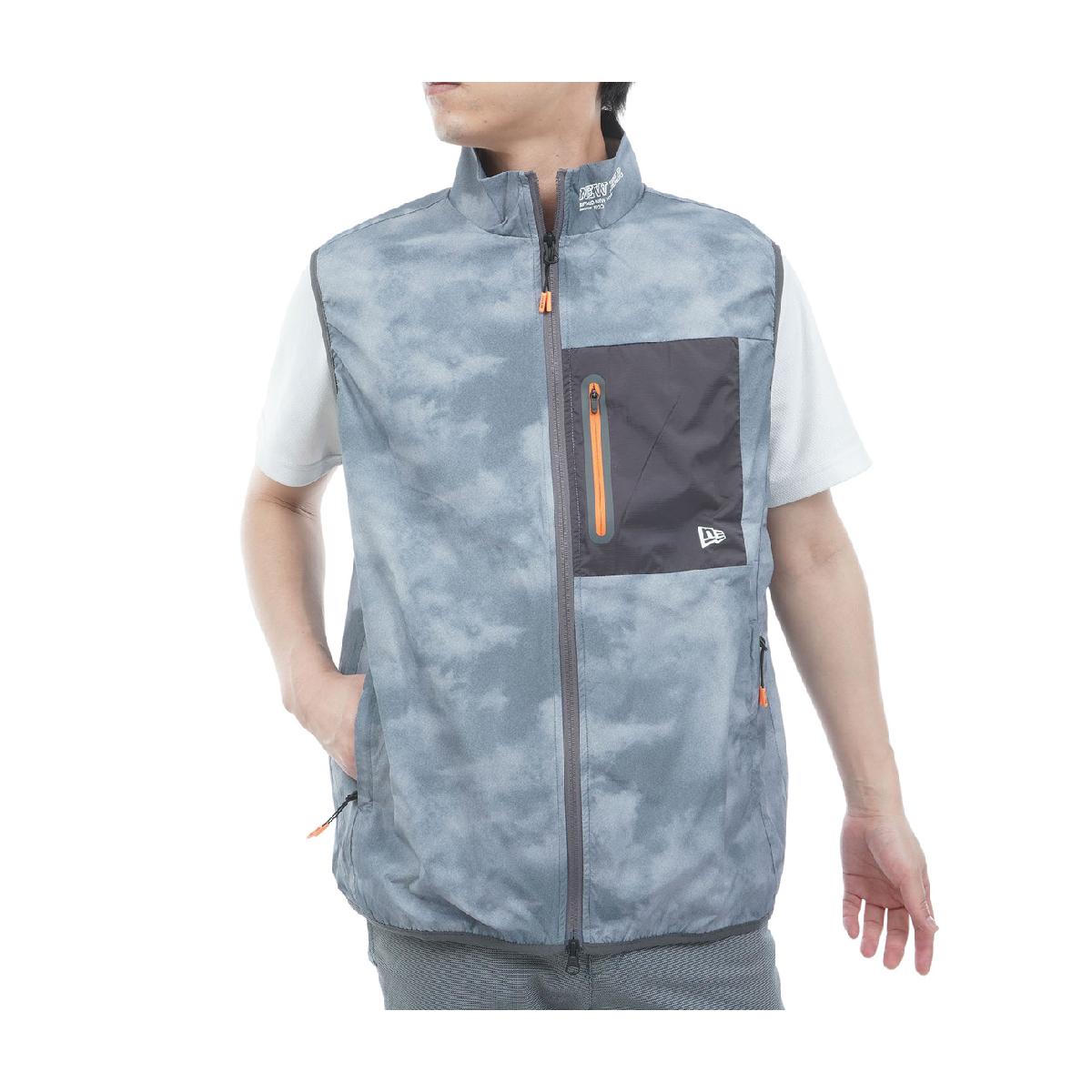 楽天市場】NEW ERA ニューエラ ゴルフ ベスト メンズ INSULATED VEST