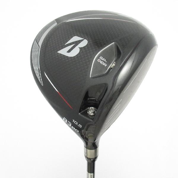 【中古】ブリヂストン　BRIDGESTONE GOLF　B3 DD ドライバー TENSEI BS Red 40　シャフト：TENSEI BS Red 40Bランク　フレックスSR　男性用 メンズ用　右用｜GDOゴルフショップ 店