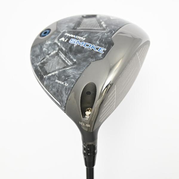 【中古】キャロウェイゴルフ　Ai SMOKE　パラダイム Ai SMOKE MAX D ドライバー TENSEI 50 for Callaway　シャフト：TENSEI 50 for CallawayCランク　フレックスR　男性用 メンズ用　右用｜GDOゴルフショップ 店
