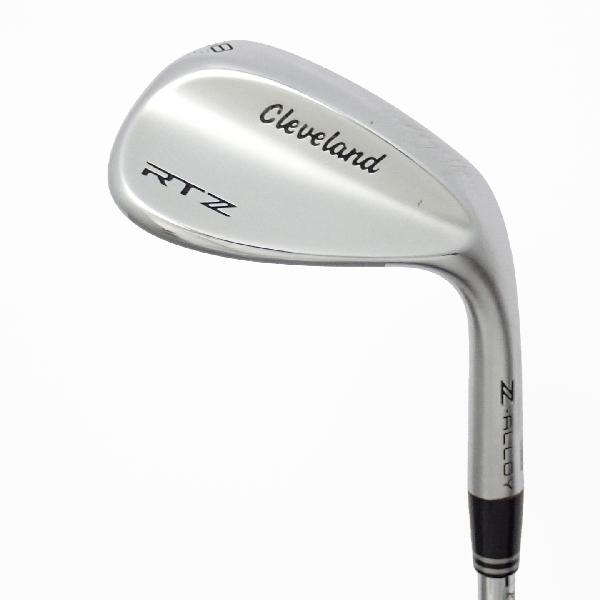 【中古】クリーブランド　CG　RTZ ツアーサテン ウェッジ Dynamic Gold HT　 【58-10】 シャフト：Dynamic Gold HT CDランク　フレックスS200　男性用 メンズ用　右用