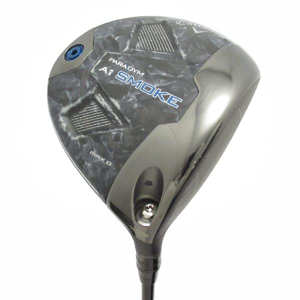 【中古】キャロウェイゴルフ　Ai SMOKE　パラダイム Ai SMOKE MAX D ドライバー TENSEI 50 for Callaway　シャフト：TENSEI 50 for CallawayBCランク　フレックスS　男性用 メンズ用　右用｜GDOゴルフショップ 店