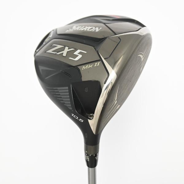 【中古】ダンロップ　SRIXON　スリクソン ZX5 MkII ドライバー Diamana ZX-II 50　 シャフト：Diamana ZX-II 50 Cランク　フレックスSR　男性用 メンズ用　右用