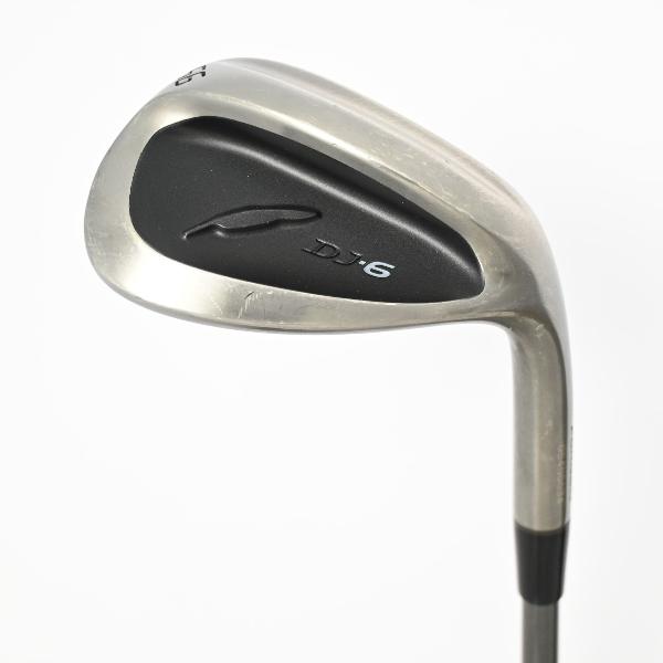 【中古】フォーティーン　DJ　DJ-6 ブラックエディション ウェッジ N.S.PRO DS-91w BK　 【56-18】 シャフト：N.S.PRO DS-91w BK Dランク　フレックスWEDGE　男性用 メンズ用　右用 9,060円
