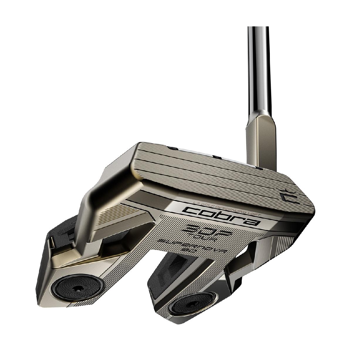 コブラ cobra 3DP TOUR スーパーノヴァ 30 パター シャフト:KBS CT TOUR PUTTER|GDOゴルフショップ 店
