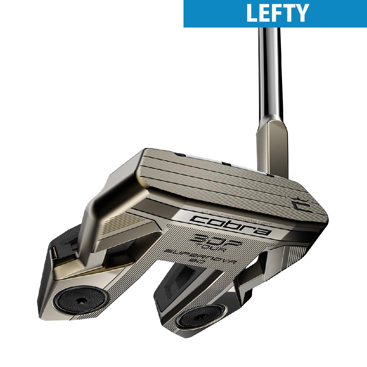 コブラ　cobra　3DP TOUR スーパーノヴァ 30 パター　 レフティ シャフト：KBS CT TOUR PUTTER 32,175円