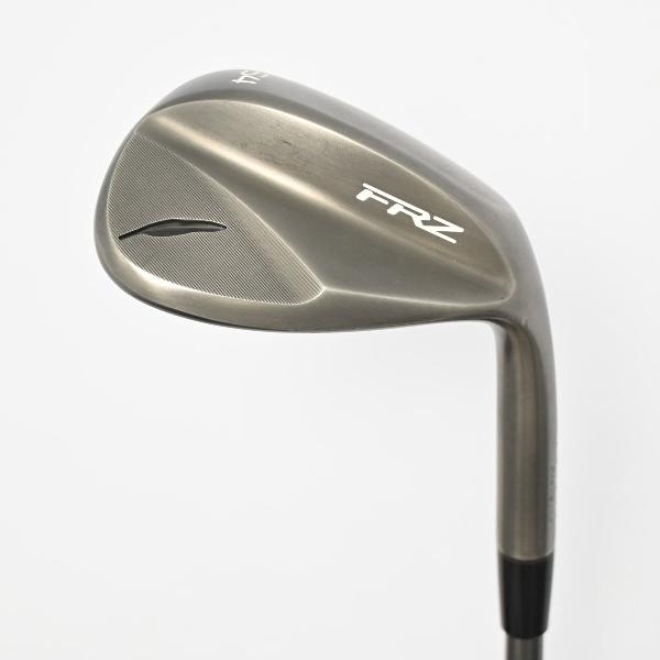 【中古】フォーティーン　FOURTEEN　FRZ スモーキーサテン仕上げ ウェッジ N.S.PRO TS-101w BK　 【54-08】 シャフト：N.S.PRO TS-101w BK Cランク　フレックスWEDGE　男性用 メンズ用　右用