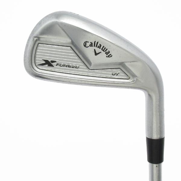 【中古】キャロウェイゴルフ　X　X FORGED UT ユーティリティ N.S.PRO 950GH　【18】シャフト：N.S.PRO 950GHCランク　フレックスS　男性用 メンズ用　右用｜GDOゴルフショップ 店