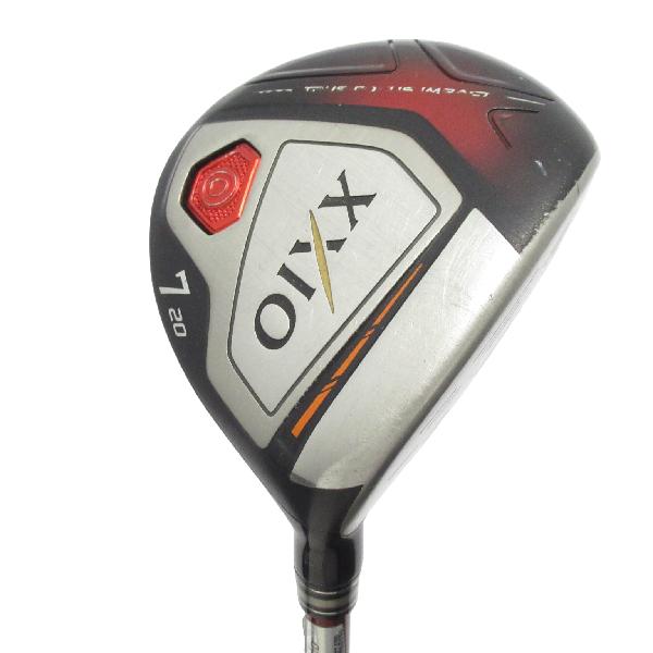 【中古】ダンロップ　XXIO　ゼクシオ(2018) フェアウェイウッド MP1000　 【7W】 シャフト：MP1000 Cランク　フレックスSR　男性用 メンズ用　右用
