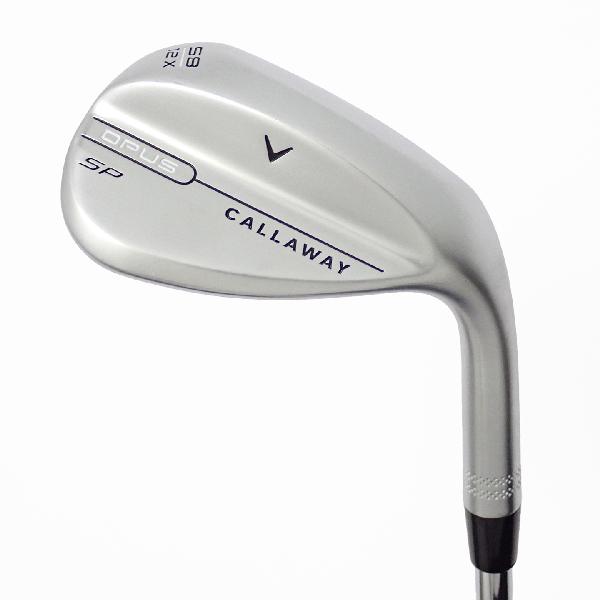 【中古】キャロウェイゴルフ Callaway Golf OPUS SP クロム ウェッジ Dynamic Gold HT 【58-12】シャフト:Dynamic Gold HTCランク フレックスS200 男性用 メンズ用 右用|GDOゴルフショップ 店