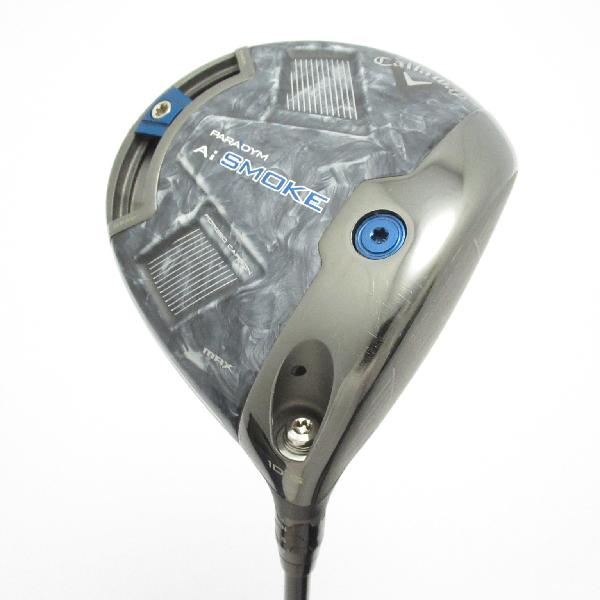 【中古】キャロウェイゴルフ　Ai SMOKE　パラダイム Ai SMOKE MAX ドライバー TENSEI 50 for Callaway　シャフト：TENSEI 50 for CallawayCランク　フレックスS　男性用 メンズ用　右用｜GDOゴルフショップ 店
