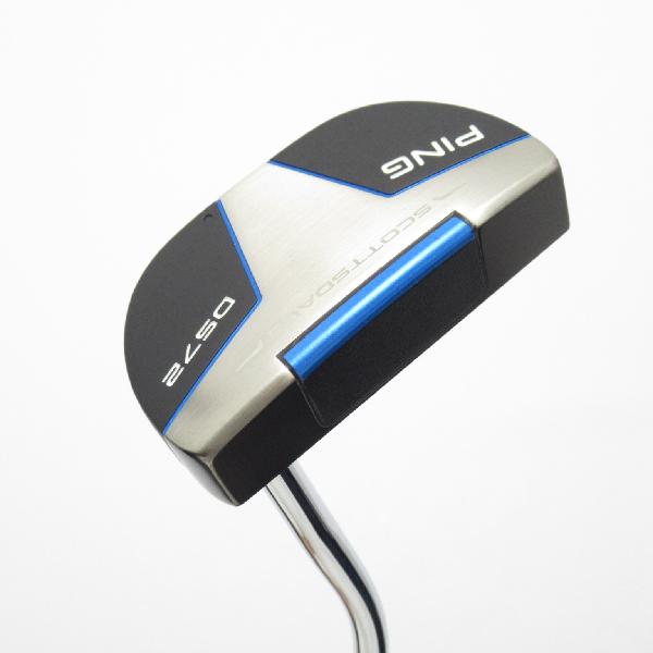 【中古】ピン PING スコッツデール DS72(2025) パター スチールシャフト 【33.5】 シャフト:スチールシャフト Cランク フレックス計測項目外 男性用 メンズ用 右用